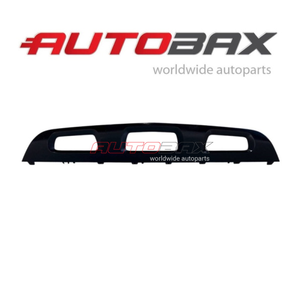 Front Bumper Molding/Trim Mercedes Benz GLC-Class (X253) 2015>2022