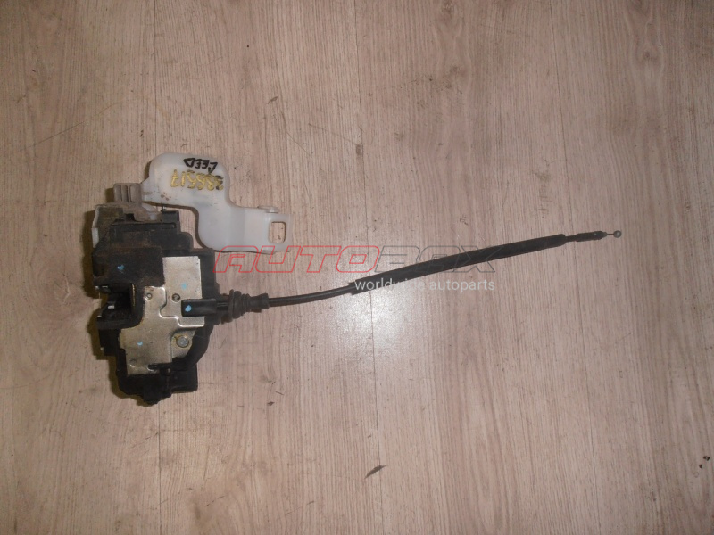 Door Lock Front Left Ceed 2007>2012