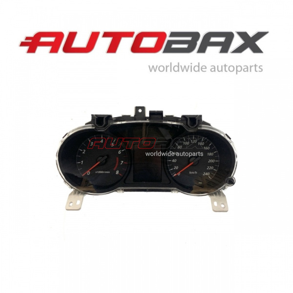 Instrument Cluster/Display Mitsubishi ASX 2010>