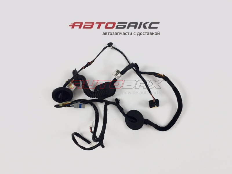 Rear Left Door Wiring Harness Genesis 2009>