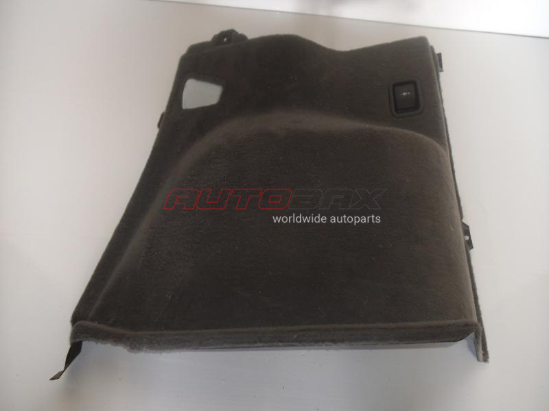 Trunk Trim/Filler X3 (E83) 2004>2010