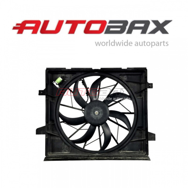 Diffuser/Fan Diffuser Jeep Grand Cherokee (WK2) 2010>