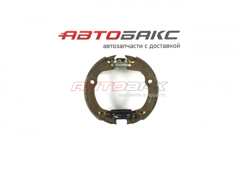 Parking Brake Shoes Chevrolet Captiva (C140) 2011>
