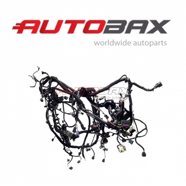 Wiring (braid) Engine/Underhood Volvo XC60 2008>2017
