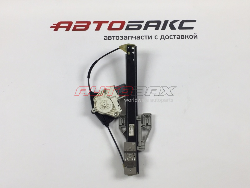 Window Regulator Rear Right A4 (B8) 2007>