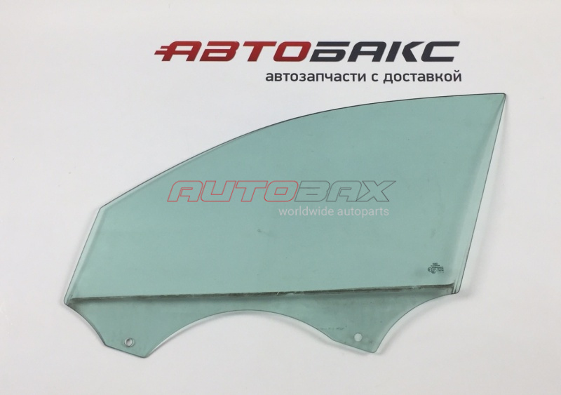 Glass Front Left Audi A4 (B8) 2007>2015