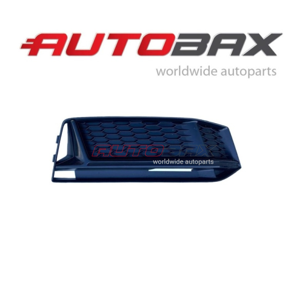 Right Bumper Grille Audi A4 (B9) 2015>