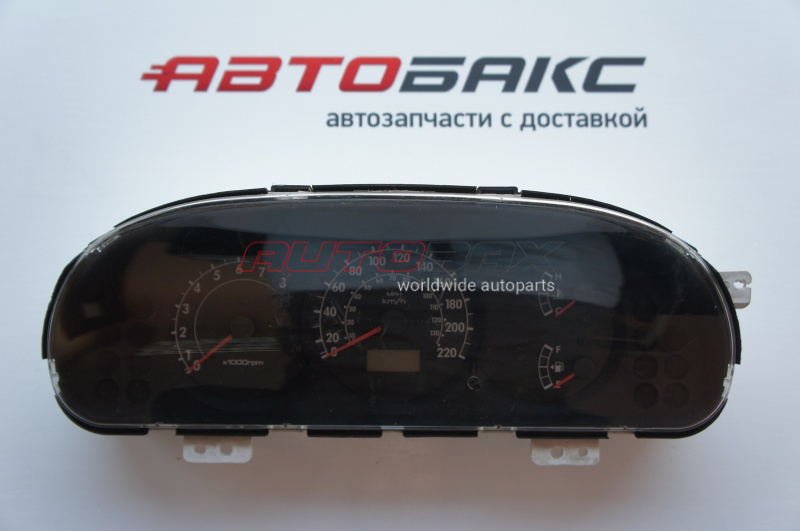 Instrument Cluster/Display Spectra 2001>