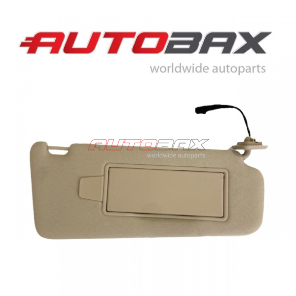 Sun visor Jaguar XF 2007>2015