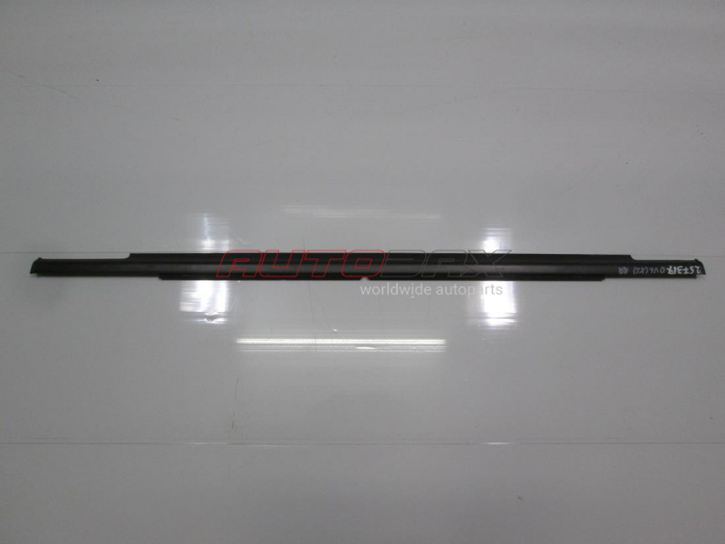 Rear Right Door Glass Seal Outlander XL (CW) 2006>2012