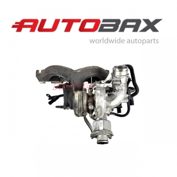 Turbocharger Audi A6 (C7) 2011>