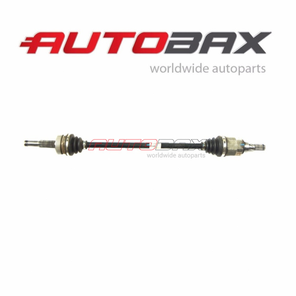 Drive Rear Nissan Qashqai (J11) 2014>