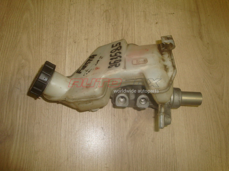 Brake Master Cylinder Fiesta 2001>2007