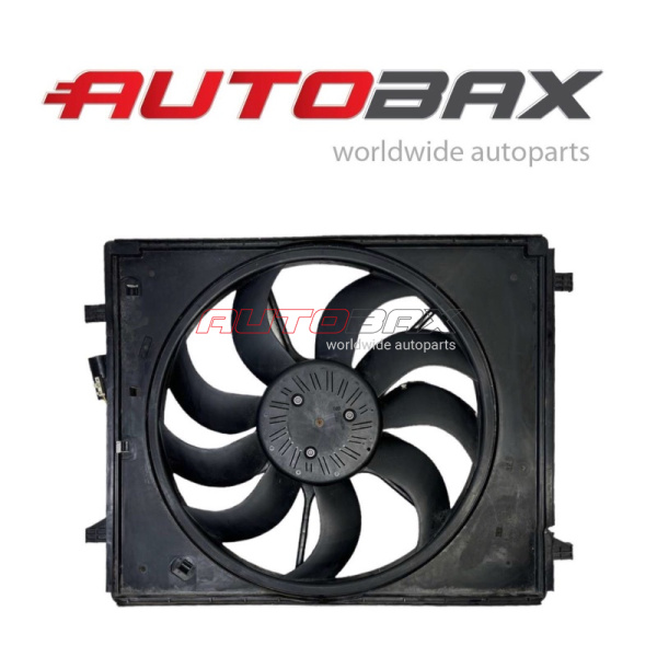 Diffuser/Diffuser With Fan Maserati Ghibli 2014>2020