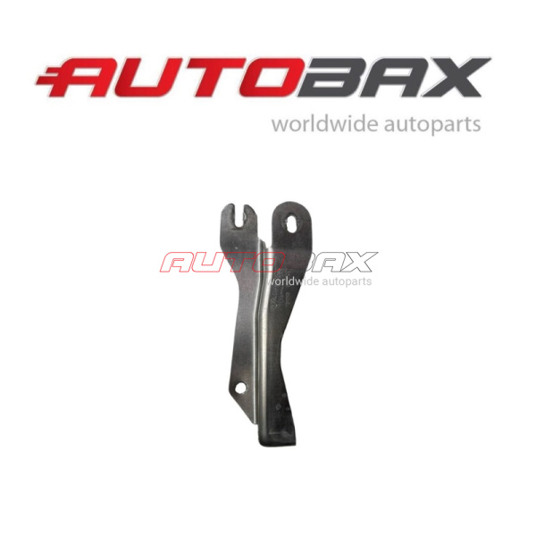 Rear Bumper Bracket Left Porsche 911 (992) 2019>