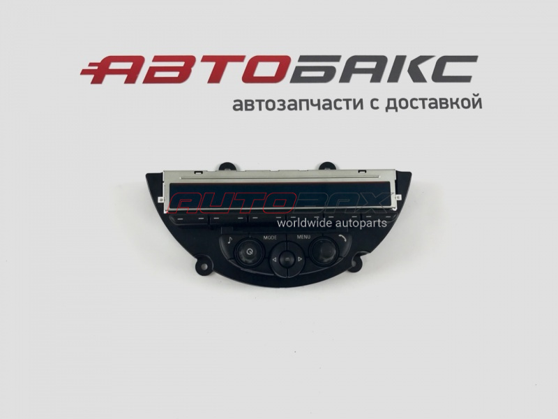 Radio/Multimedia System Hatch (R56) 2006>2013