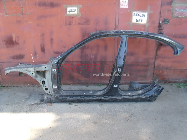 Left Front Frame Rail 5-Series (E60/E61) 2003>2009