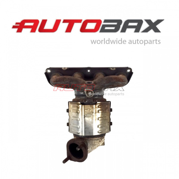 Exhaust Manifold/Catalytic Converter Hyundai Sonata VI 2010>2014