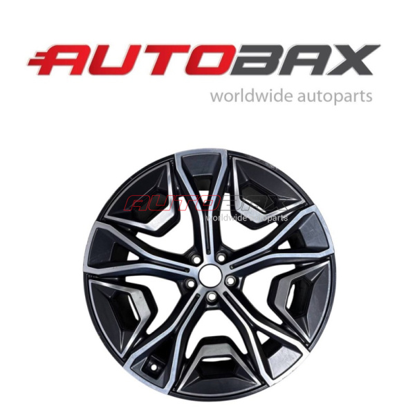Alloy Wheel Disc R22 BMW iX (I20) 2021>