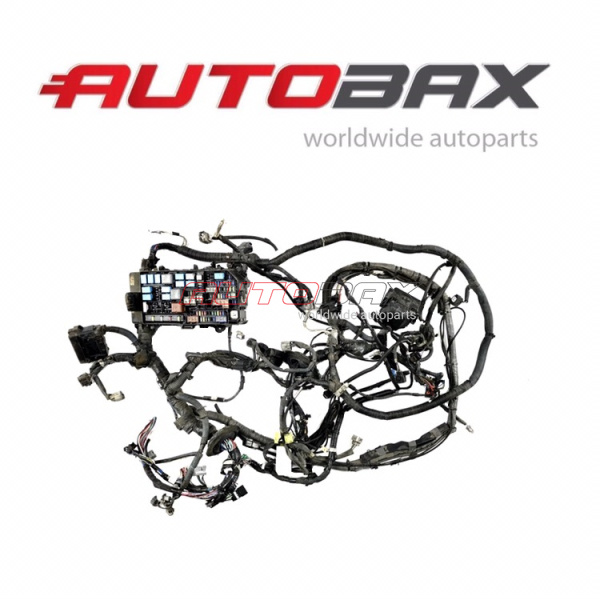 Wiring (braid) Engine/Underhood Toyota Land Cruiser (150) Prado 2009>