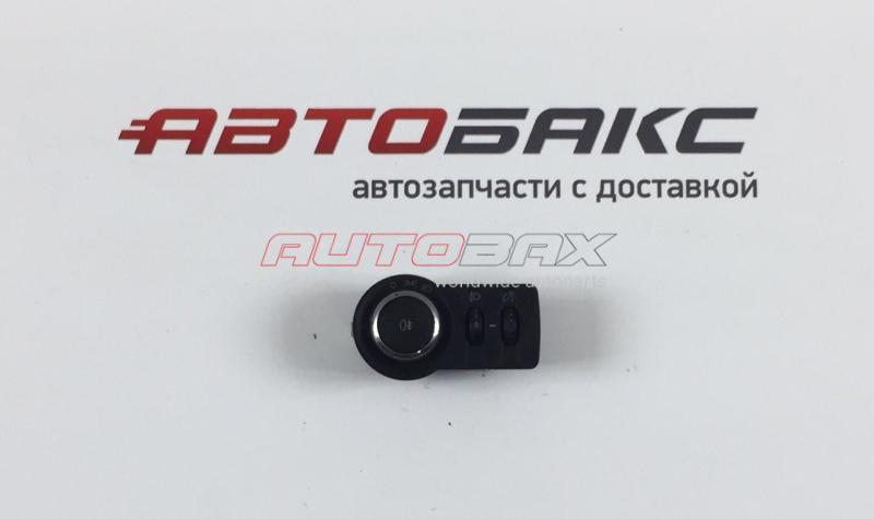Light Control Unit (Switch) Chevrolet Cruze 2009>2016