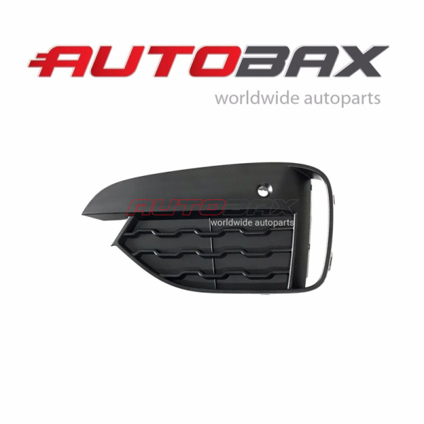 Left Bumper Grille BMW X6 (F16) 2014>