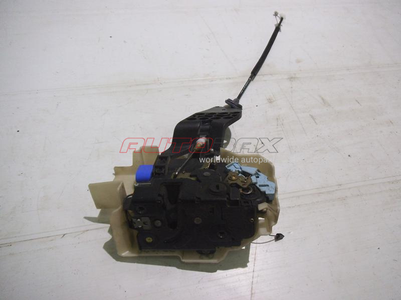 Rear Right Door Lock Porsche Cayenne 2003>2010