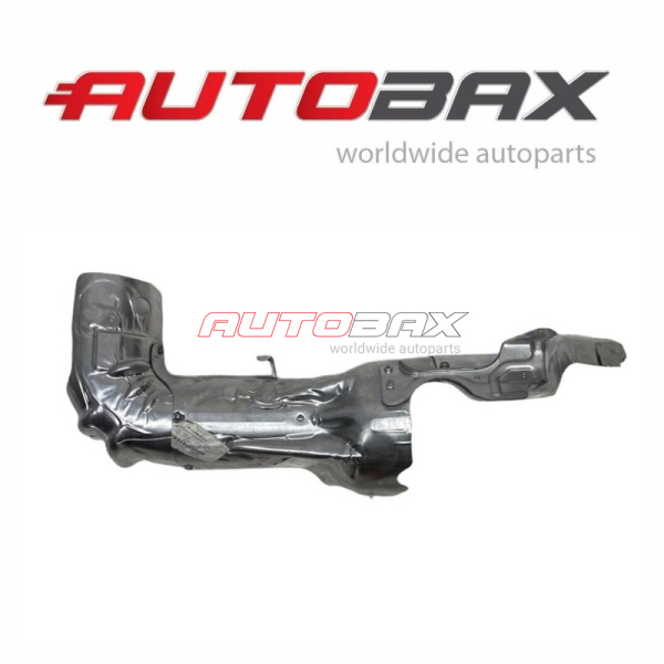 Exhaust Manifold Screen Porsche Cayman 718 (982) 2016>
