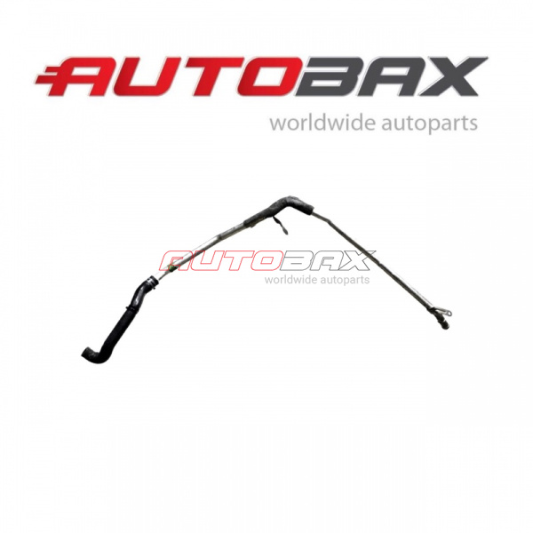 Coolant Hose/Pipe Mercedes Benz C-Class (W204) 2007>2015