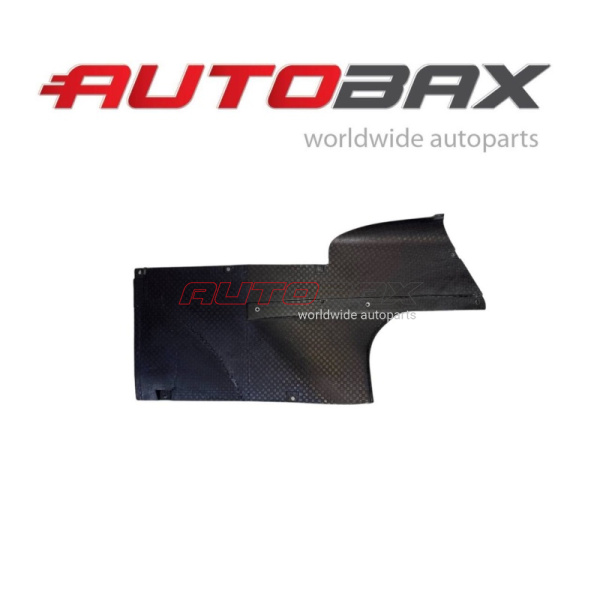 Protection Anti-gravel Porsche Boxter (987) 2005>2011