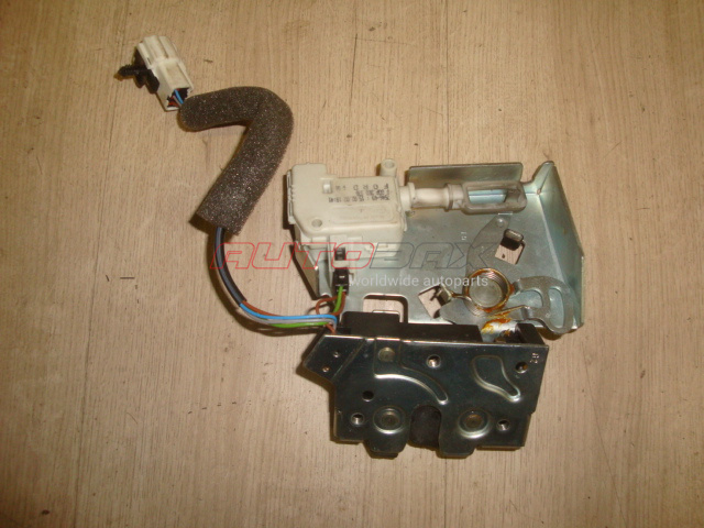 Door/Tailgate Lock X-Type 2001>2009