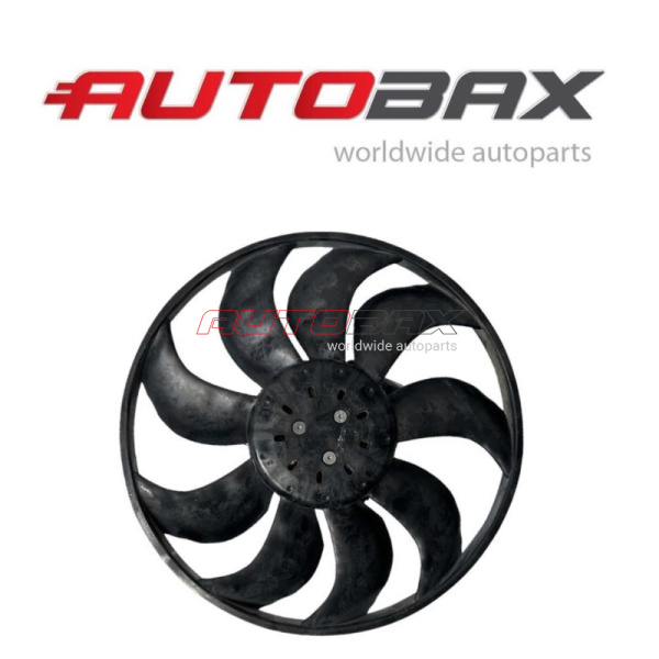Cooling Fan Porsche 911 (991) 2011>2019