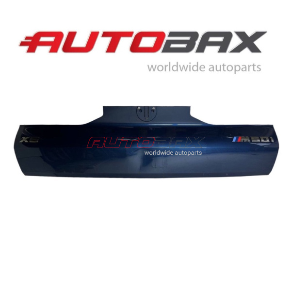 Door/Tailgate Molding/Trim BMW X6 (G06/F96) 2019>