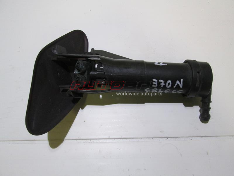 Headlight Washer Nozzle/Cover Note (E11) 2006>2012