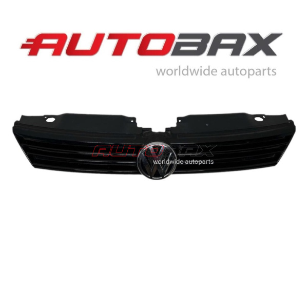 Radiator Grille VolksWagen Jetta 2011>2018