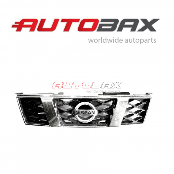 Radiator Grille Nissan X-Trail (T31) 2007>2014