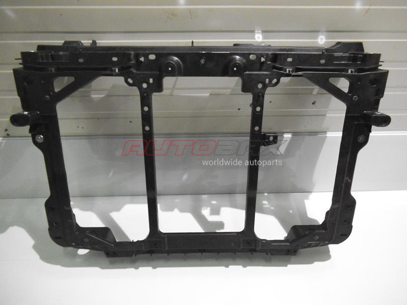 Front Panel CX 5 2012>