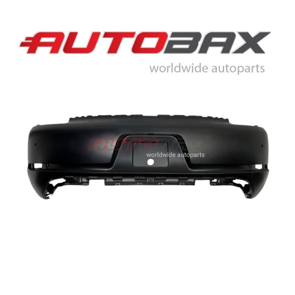 Bumper Rear Porsche Boxter 718 (982) 2016>2021