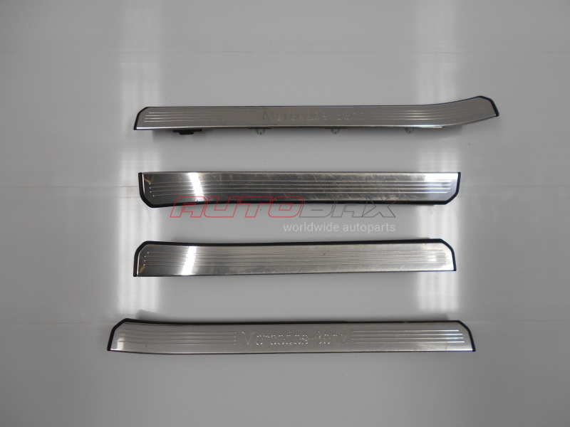Decorative Interior Threshold Trim / Scuff Plate S-Class (W221) 2005>2013