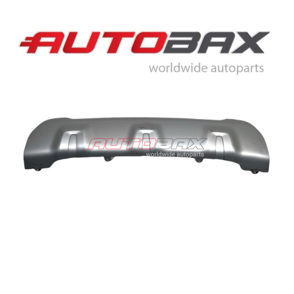 Rear Bumper Molding/Trim BMW X3 (G01) 2017>