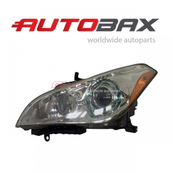 Headlight Left Infiniti Q70/M (Y51) 2010>
