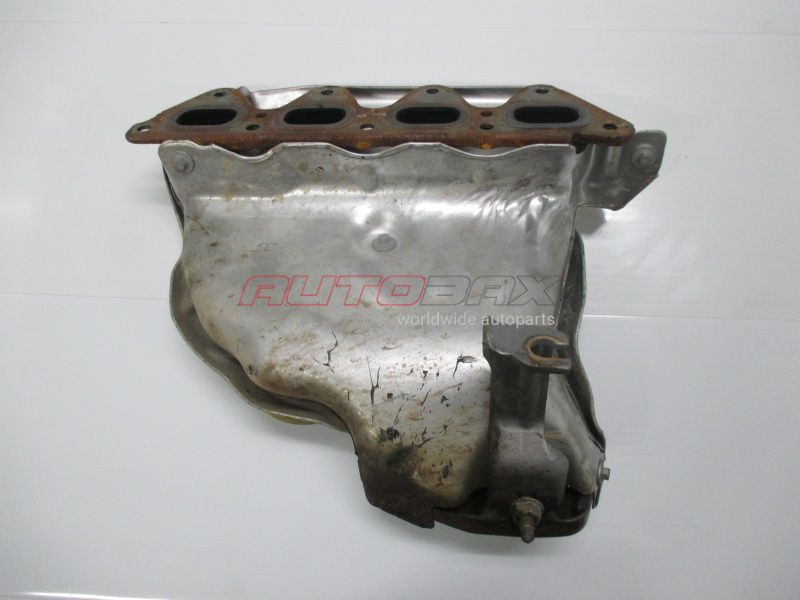 Exhaust Manifold/Catalytic Converter Almera (G15) 2013>