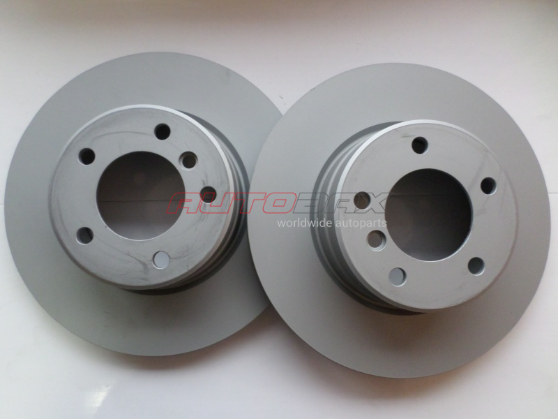 Front Brake Disc 5-Series (E60/E61) 2003>2009