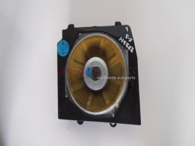 Speaker/Subwoofer X3 (E83) 2004>2010