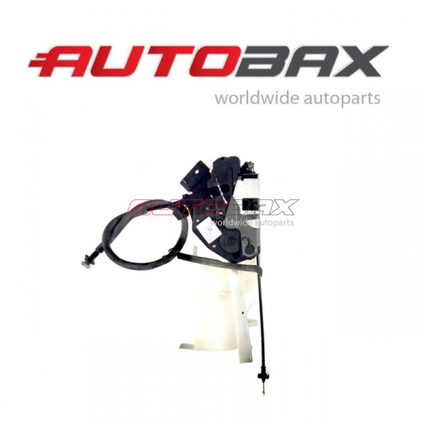 Door Lock Front Left Ford Focus III 2011>