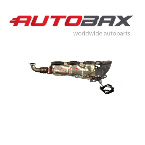 Exhaust Manifold/Catalytic Converter Mercedes Benz E-Class (W212) 2009>2016