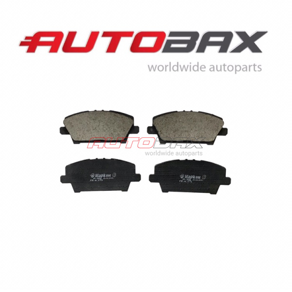 Front Brake Pads Honda Civic 5D 2006>2012