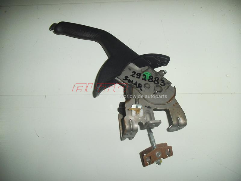 Parking Brake Lever/Switch Solaris 2010>2017