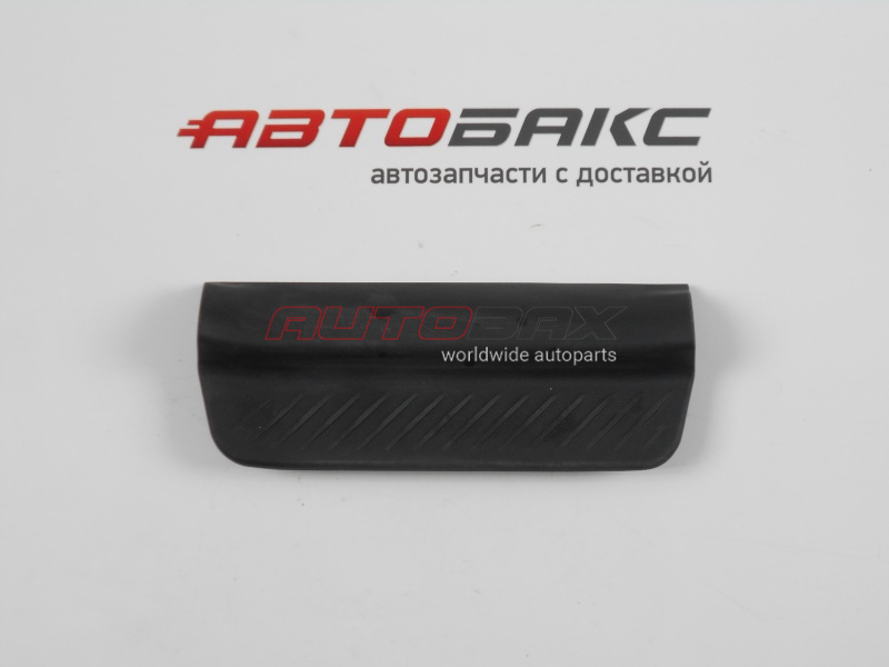 Decorative Interior Threshold Trim / Scuff Plate Mazda 3 (BK) 2002>2009