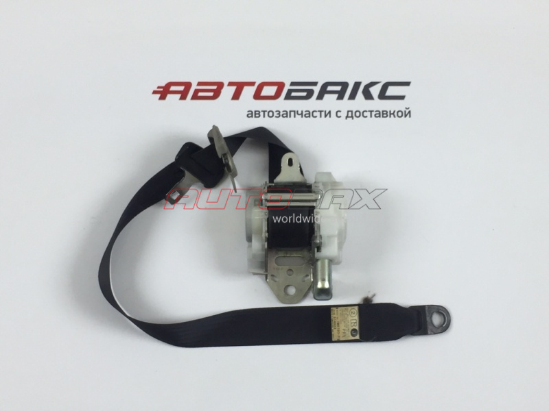 Left Pyrotechnic Seatbelt IS 2005>2013